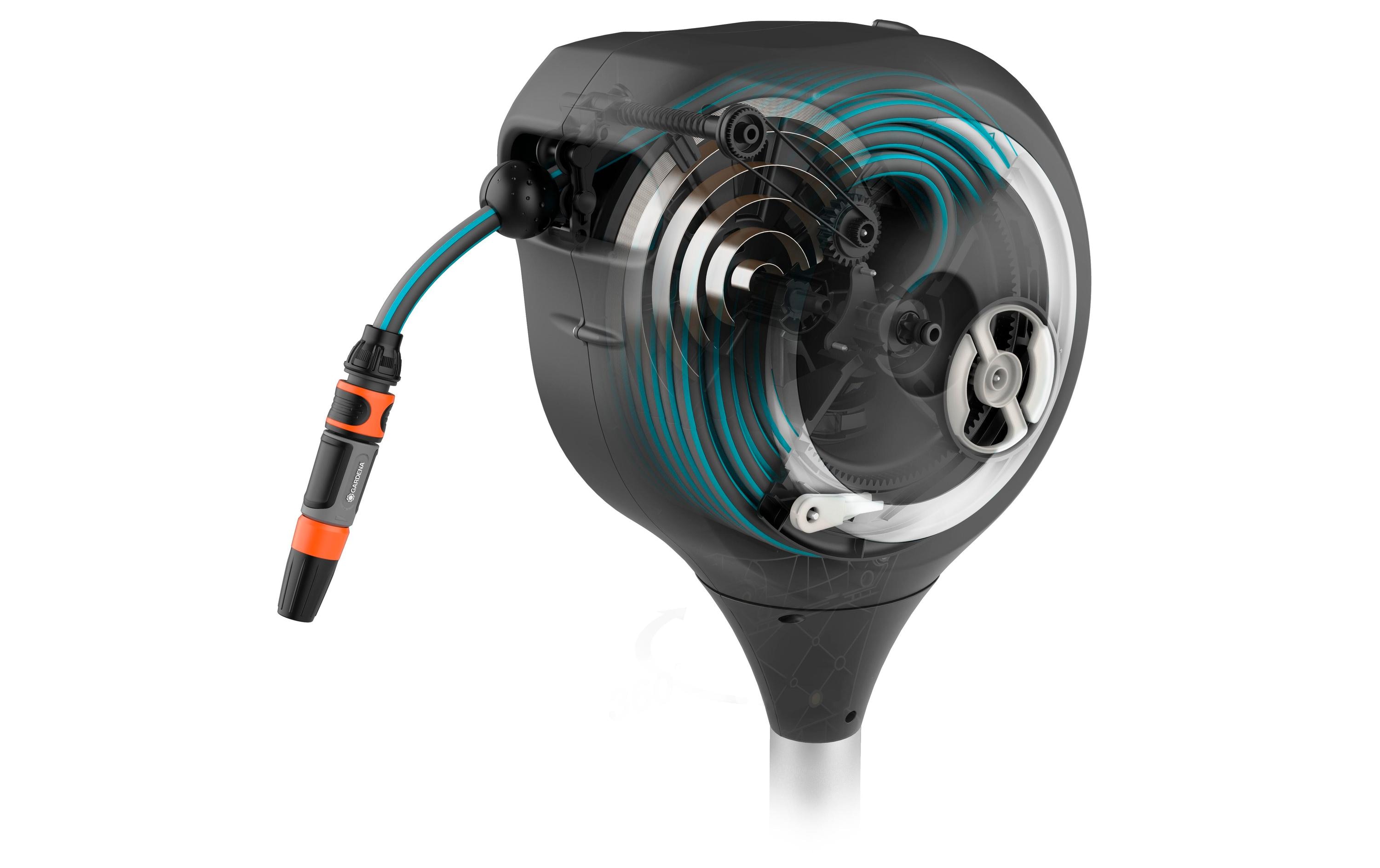 GARDENA Schlauchbox RollUp S 15 m