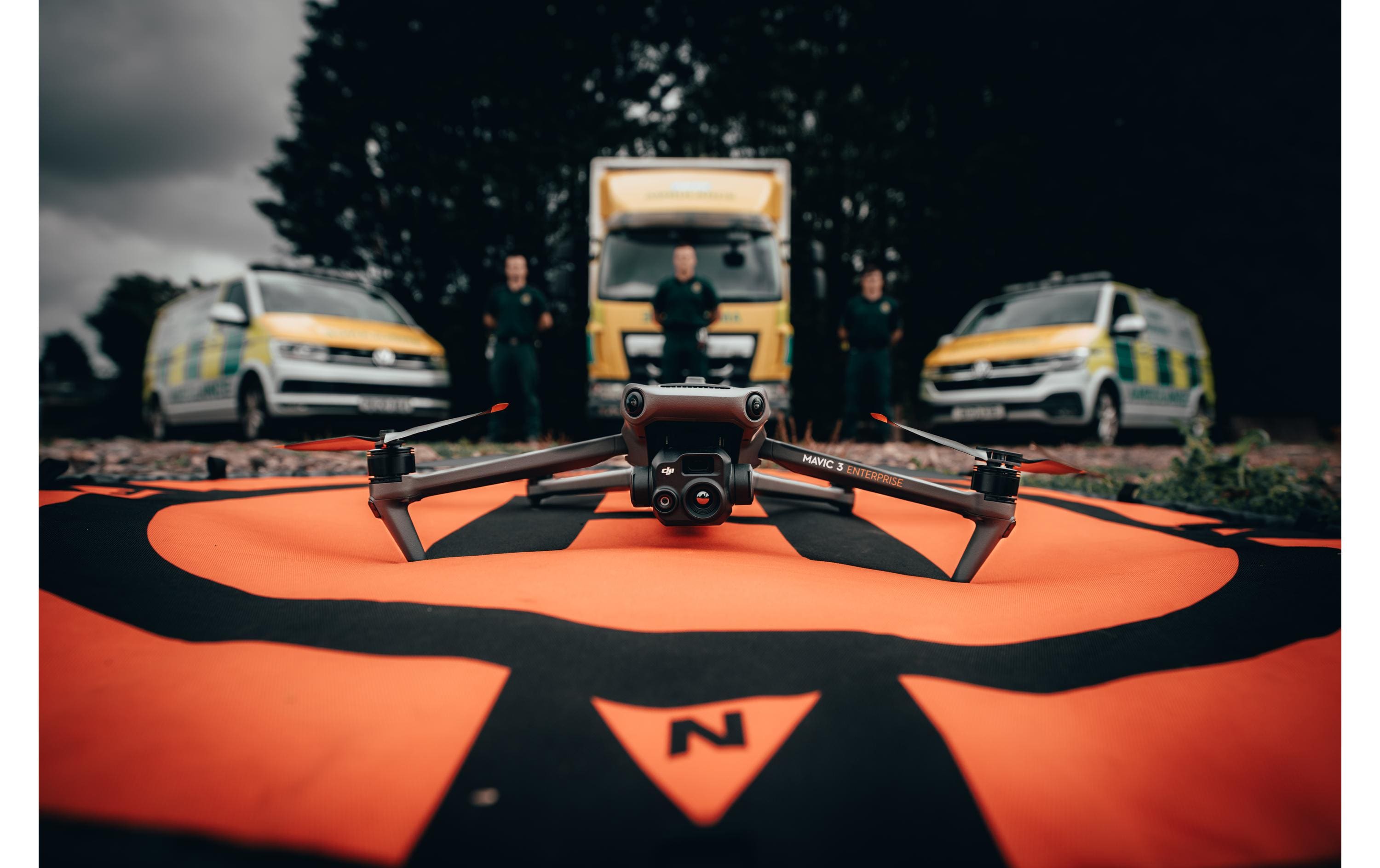 Drone Control DroneControl FirstResponder V2 1 Jahres Lizenz