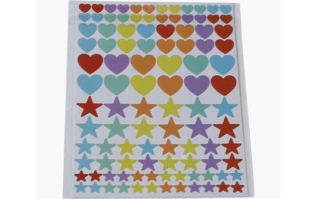 Exacompta Fotoalbum Scrap-Addict Set Schwarz