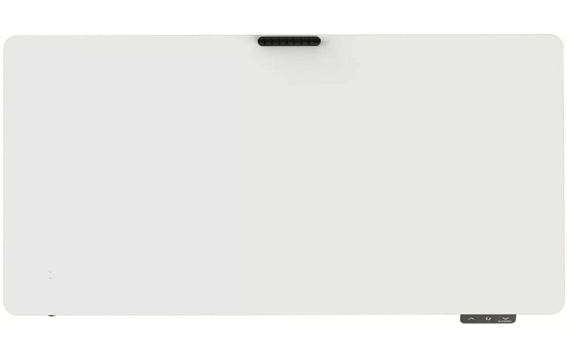 Ultradesk Gaming Tisch Pulsar Weiss