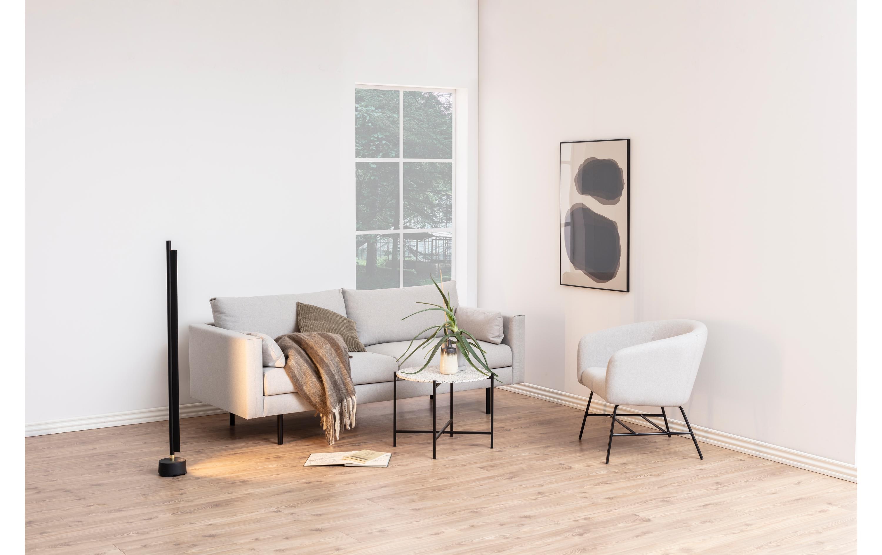 AC Design Sessel Ramsey 72 cm x 76 cm, Hellgrau