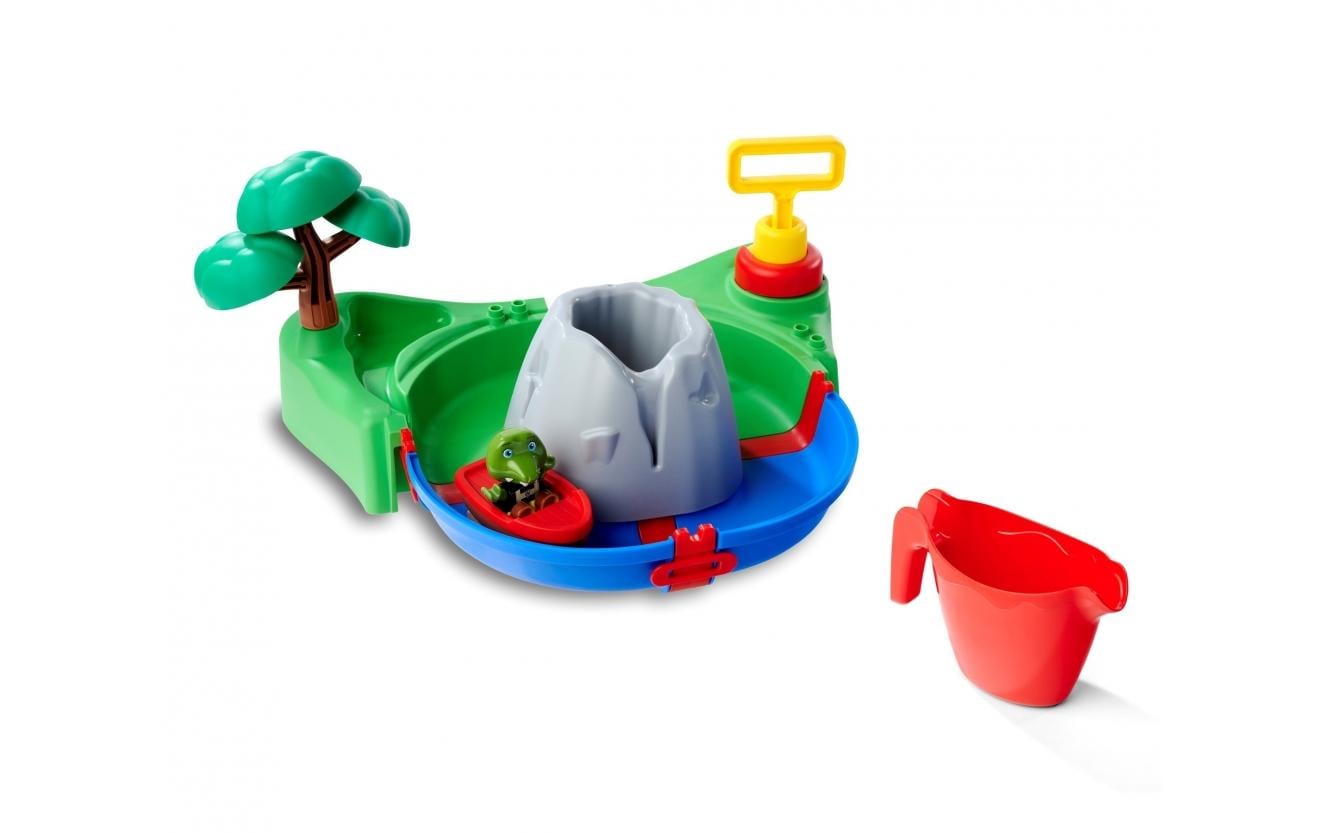 AquaPlay Badespielzeug Sploshy Volcano AquaPlay Badespielzeug Sploshy Volcano