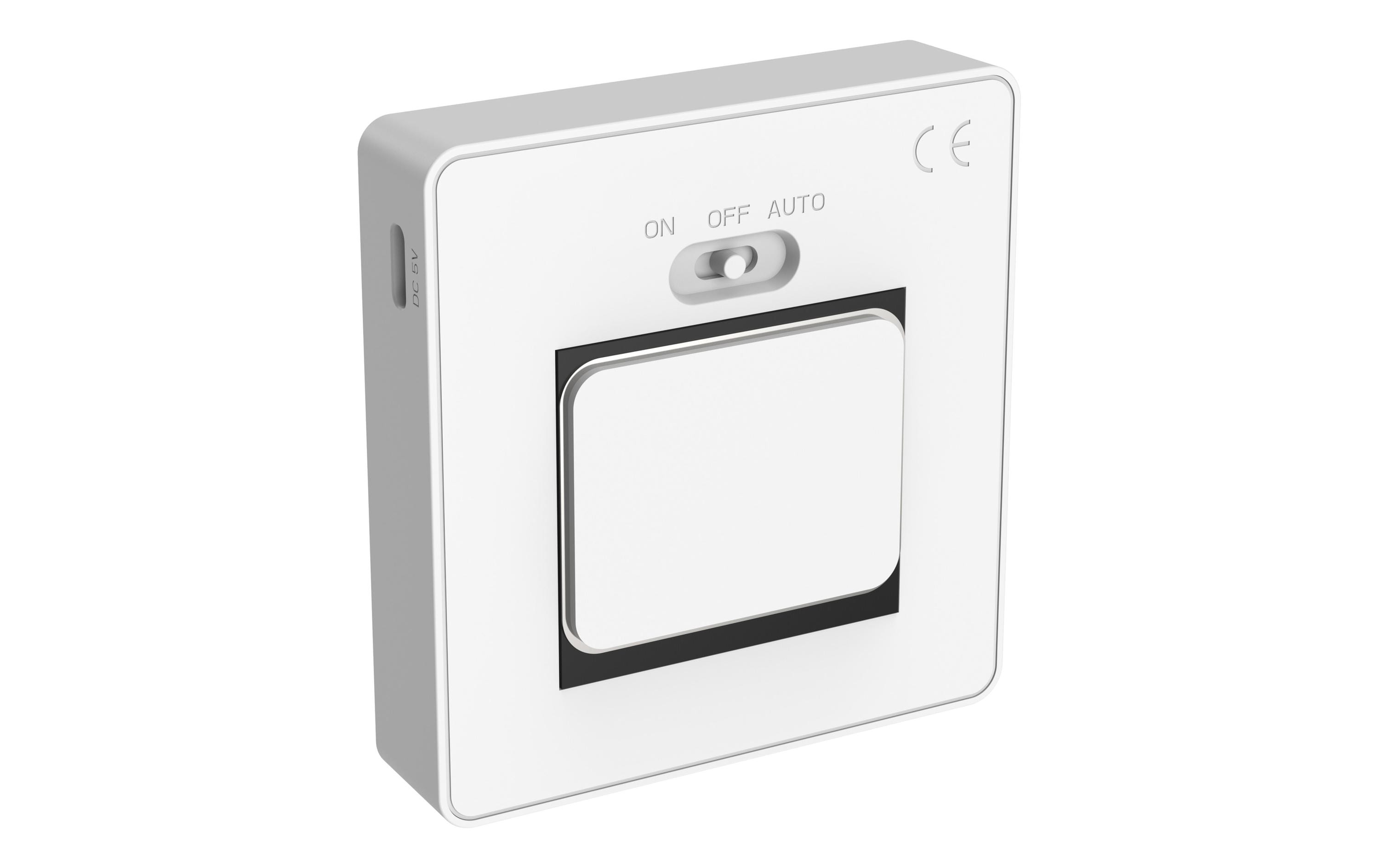 Ansmann Sensor-Nachtlicht NL5R inklusive Akkupack