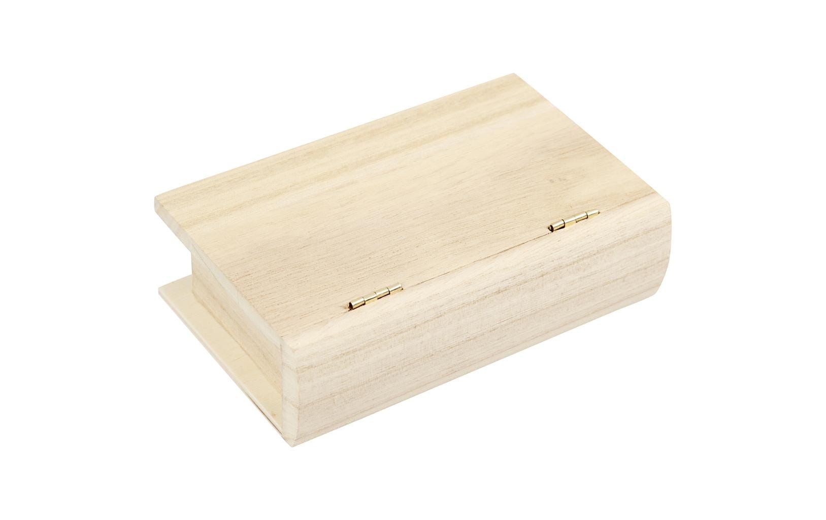 Creativ Company Holzartikel Buchbox 1 Stück