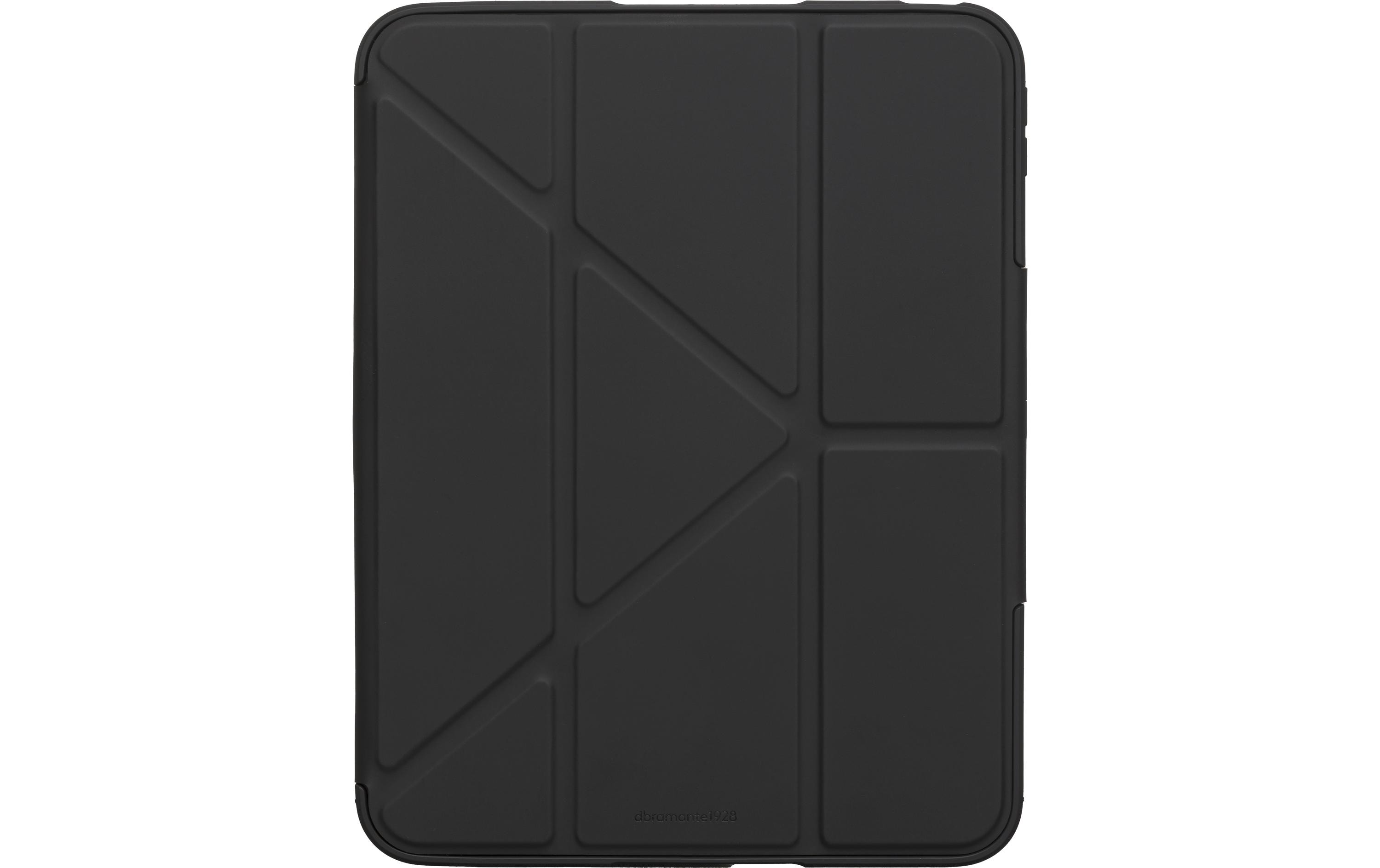 dbramante1928 Tablet Book Cover London Pro iPad 10.9 (10th Gen) Black