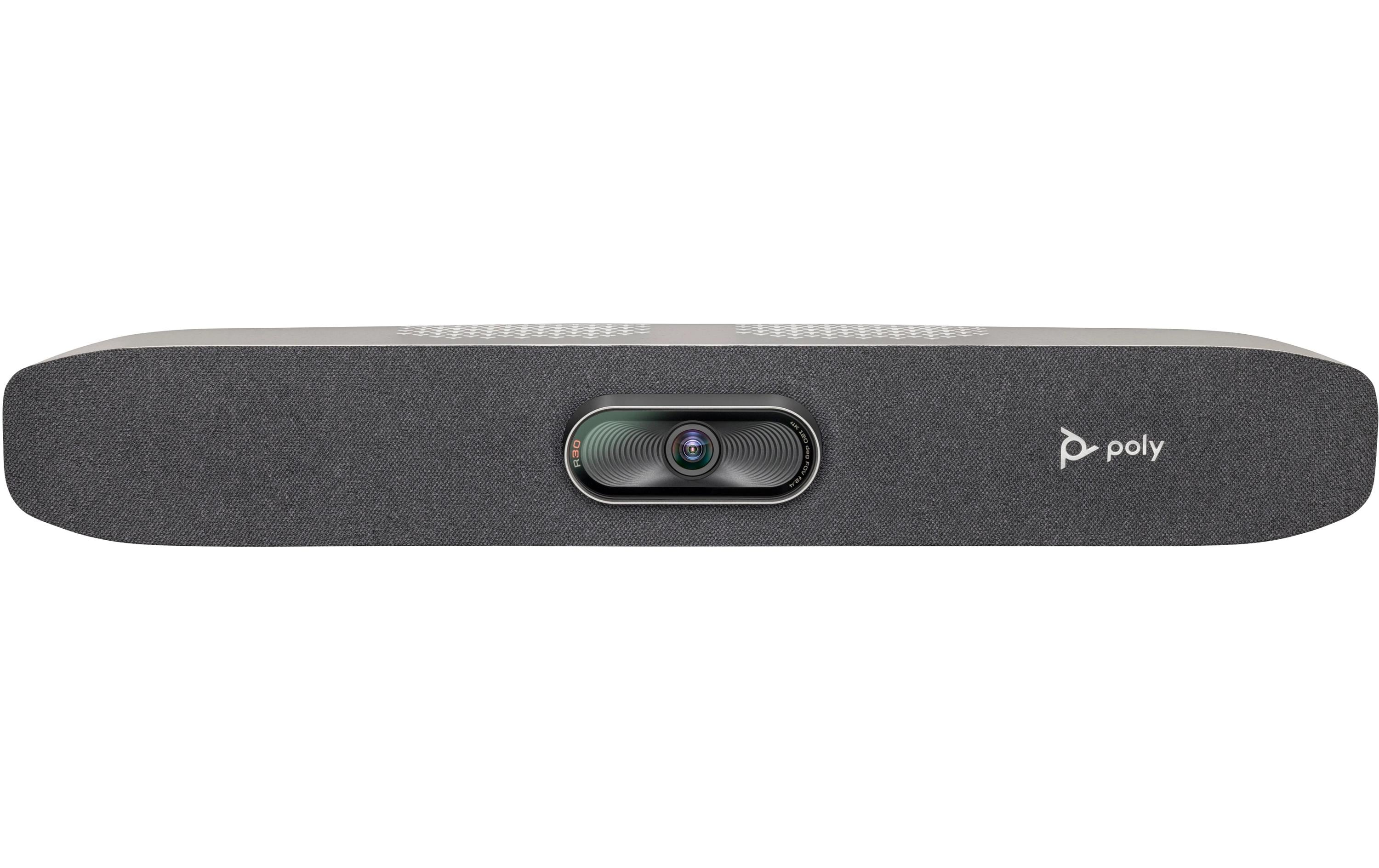 Poly Studio R30 USB Video Collaboration Bar 4K/UHD