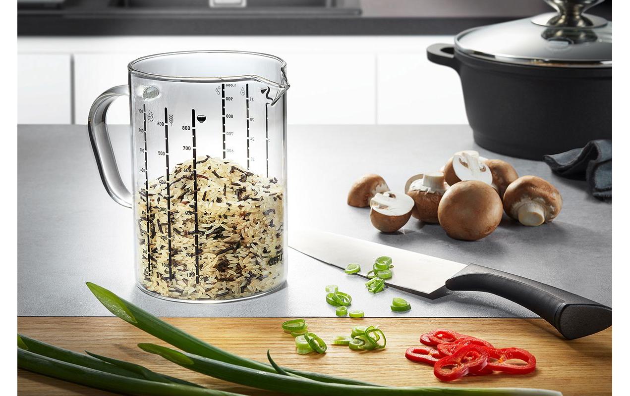 GEFU Messbecher Meti 1000 ml