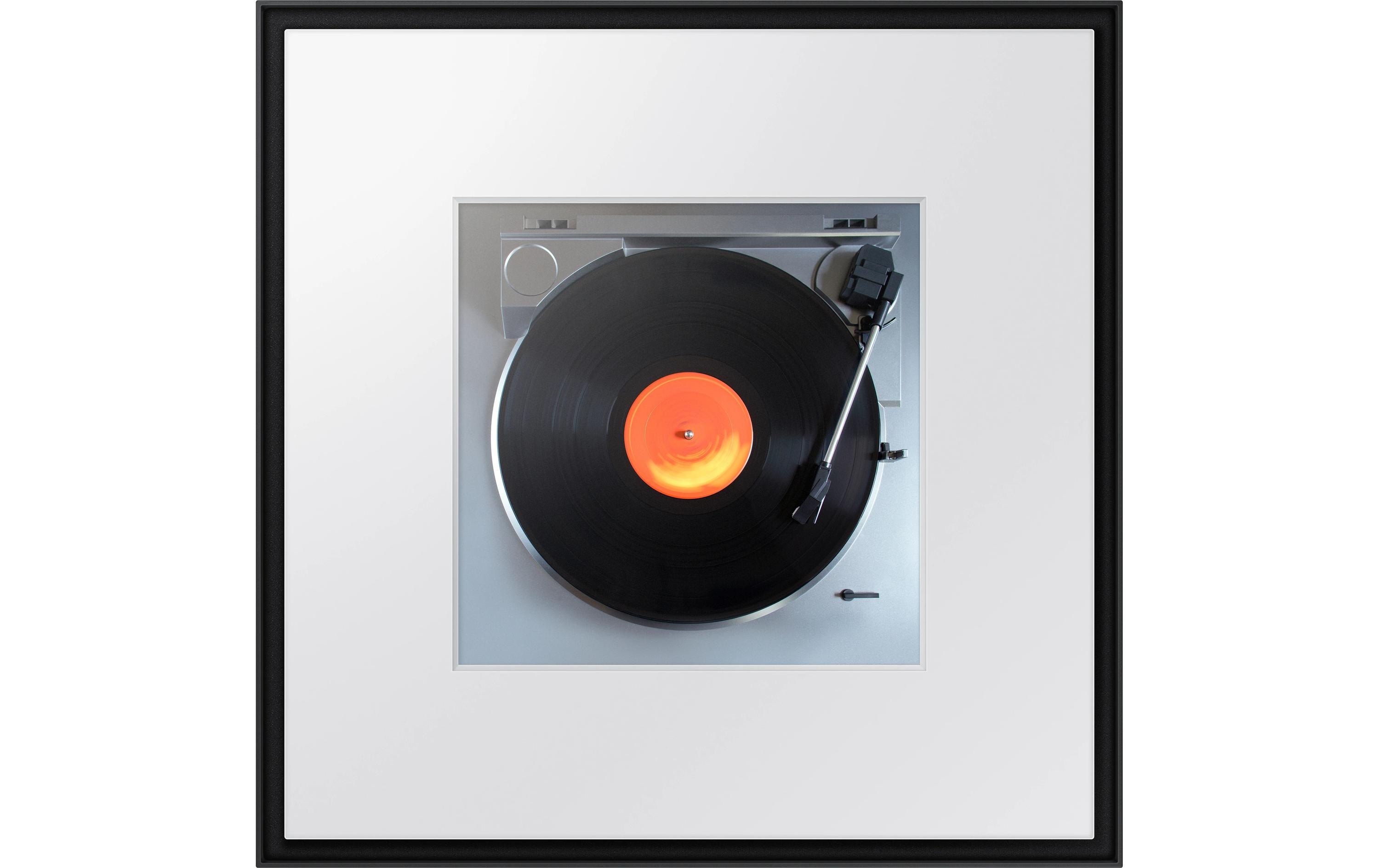 Samsung Music Frame HW-LS60D (2024) Schwarz Samsung Music Frame HW-LS60D (2024) Schwarz