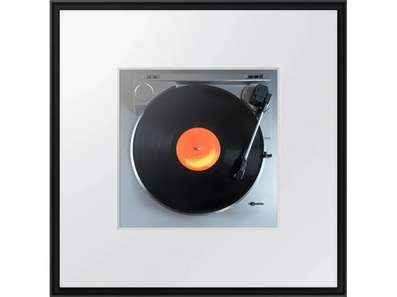 Samsung Music Frame HW-LS60D (2024) Schwarz Samsung Music Frame HW-LS60D (2024) Schwarz