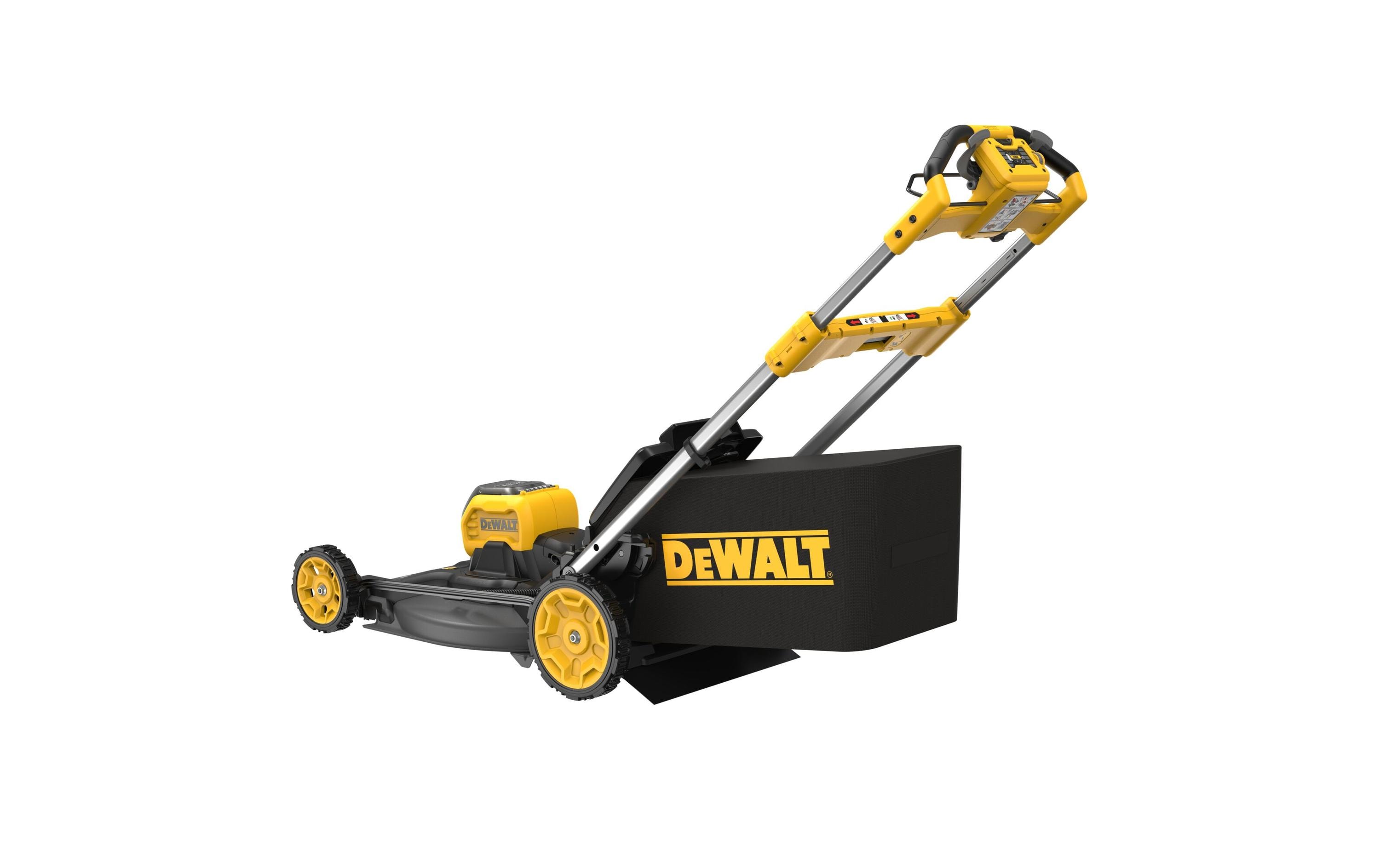 DeWalt Akku-Rasenmäher 54 VOLT MIT RADANTRIEB 53 cm, Basisversion