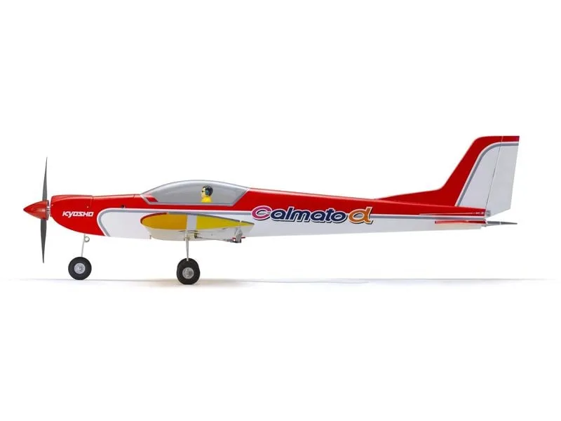 Kyosho Motorflugzeug CALMATO Alpha 40 Sports EP/GP 2026 Kyosho Motorflugzeug CALMATO Alpha 40 Sports EP/GP 2026