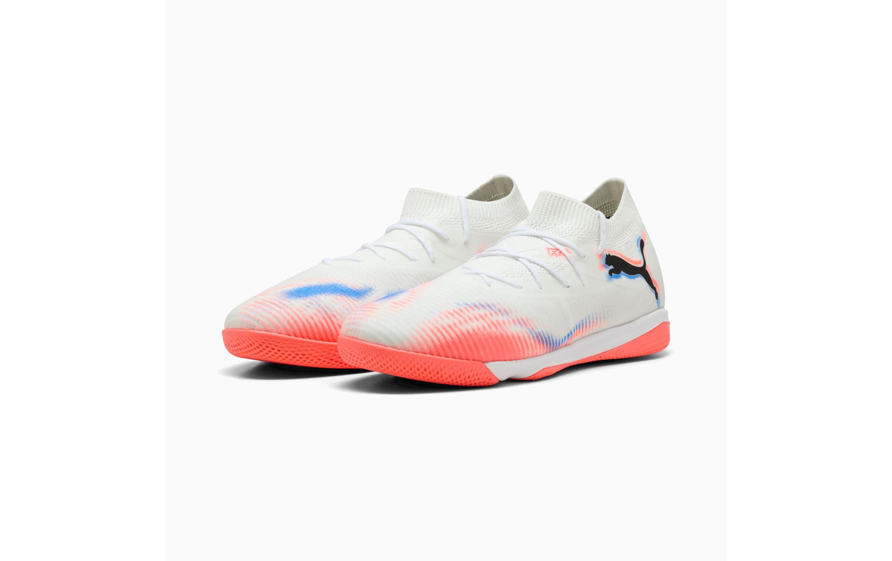 PUMA Fussballschuh Future 8 Match It White, 40.5