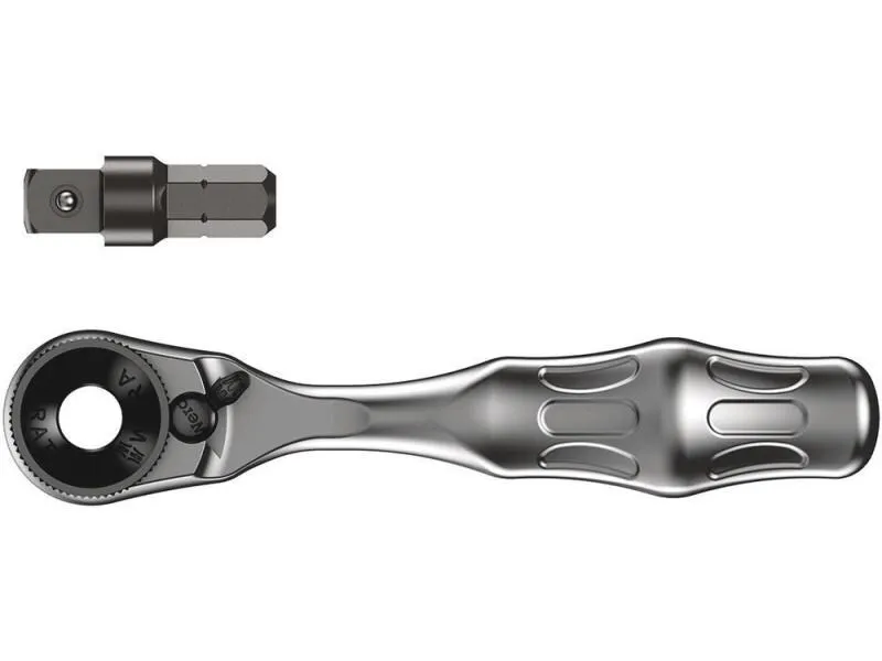 Wera Ratsche 8001 A Zyklop Mini 1