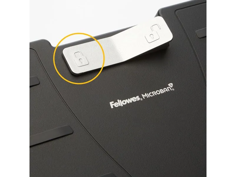 Fellowes Fussstütze Office Suites Microban Fellowes Fussstütze Office Suites Microban