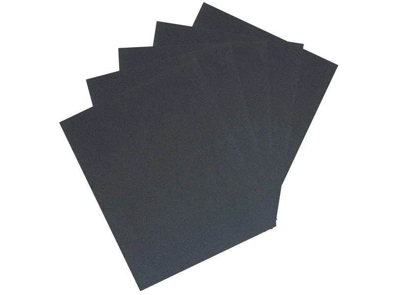 STRUCT Schleifpapier wasserfest P240, 5 Stück STRUCT Schleifpapier wasserfest P240, 5 Stück