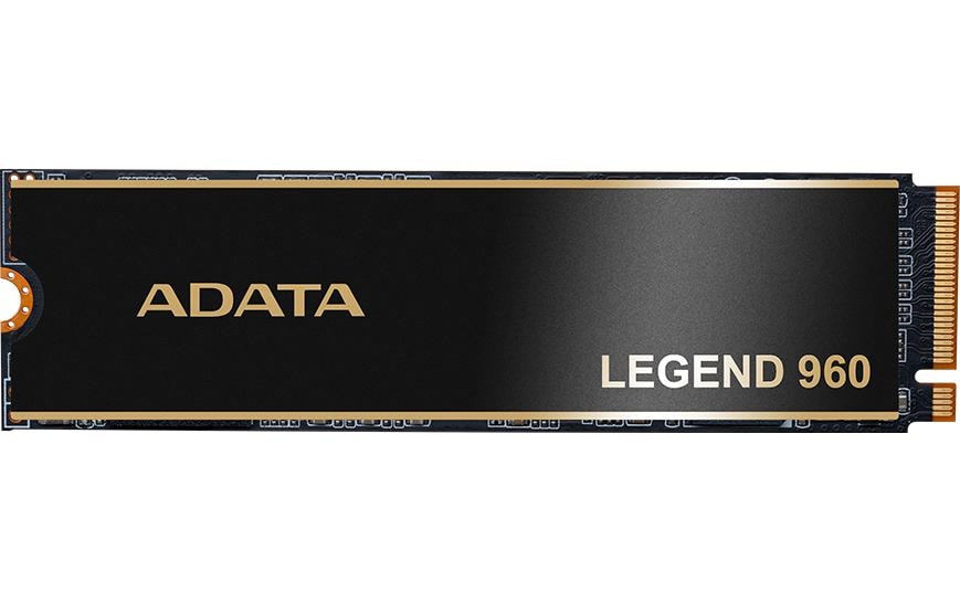ADATA SSD Flash Legend 960 M.2 2280 NVMe 1000 GB ADATA SSD Flash Legend 960 M.2 2280 NVMe 1000 GB