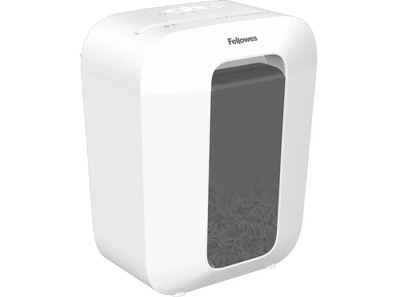 Fellowes Aktenvernichter LX50 Weiss Fellowes Aktenvernichter LX50 Weiss