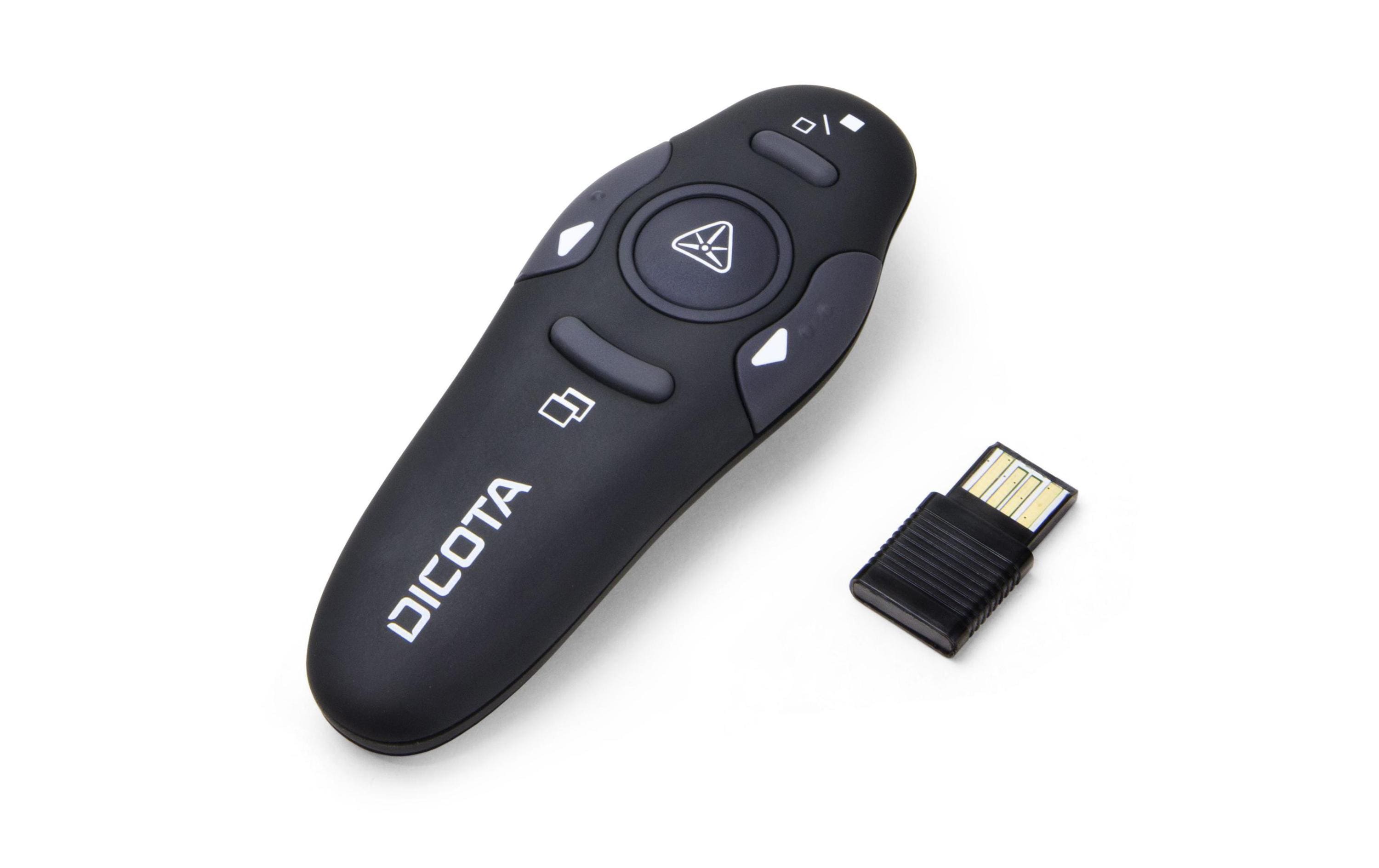 DICOTA Presenter Pin Point DICOTA Presenter Pin Point