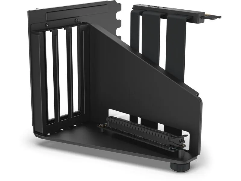 NZXT Vertikaler GPU-Montagesatz Schwarz NZXT Vertikaler GPU-Montagesatz Schwarz