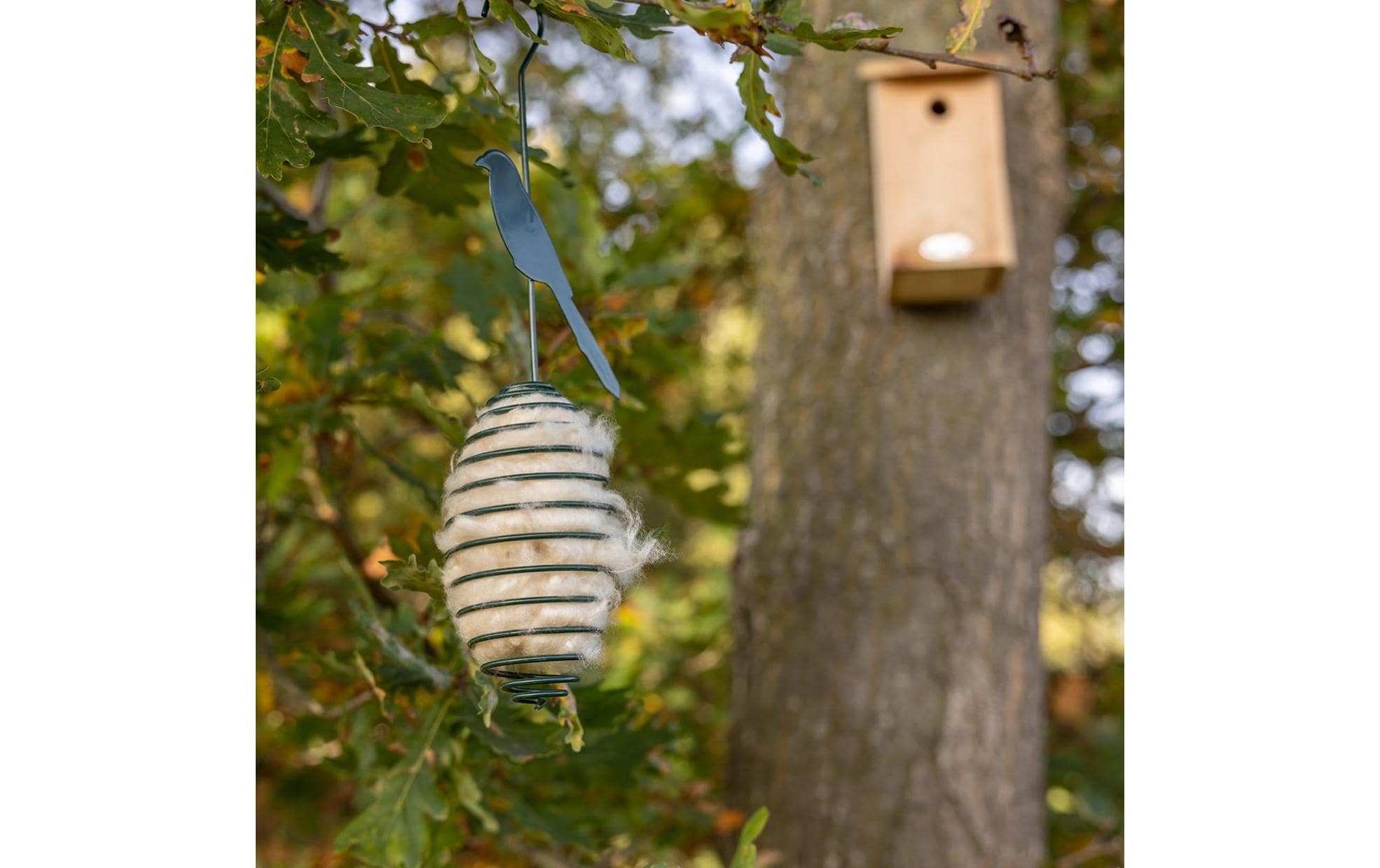 Esschert Design Nistmaterial Kapok