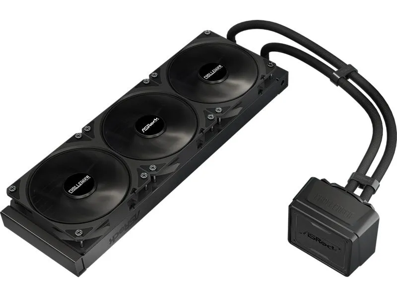 ASRock Wasserkühlung Challenger Pure 360
