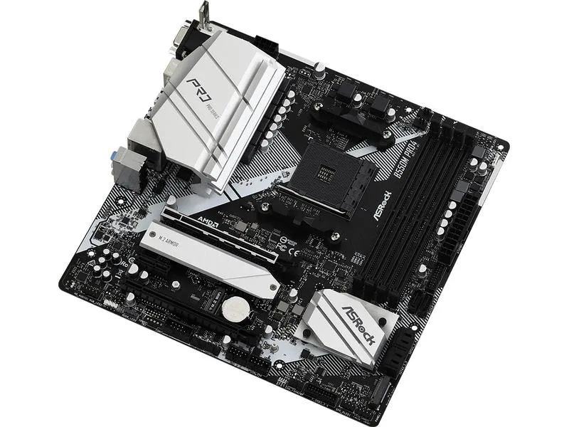 ASRock Mainboard B550M Pro4 ASRock Mainboard B550M Pro4