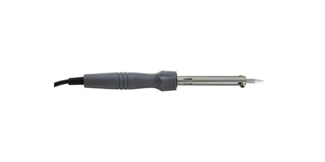 Velleman Lötkolben VTSI60 60 W 230 V AC konisch 0.8 mm Grün Velleman Lötkolben VTSI60 60 W 230 V AC konisch 0.8 mm Grün