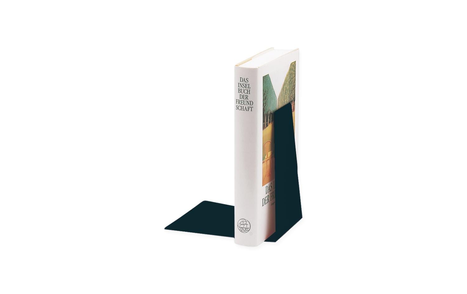 Leitz Buchstütze Schwarz Leitz Buchstütze Schwarz