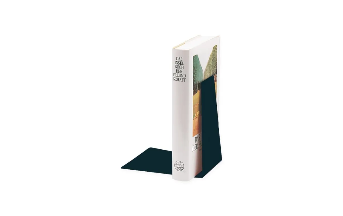 Leitz Buchstütze Schwarz Leitz Buchstütze Schwarz