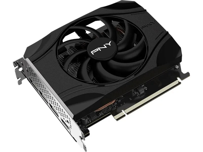 PNY GeForce RTX 5050 8 GB GDDR6 Single Fan DLSS 4