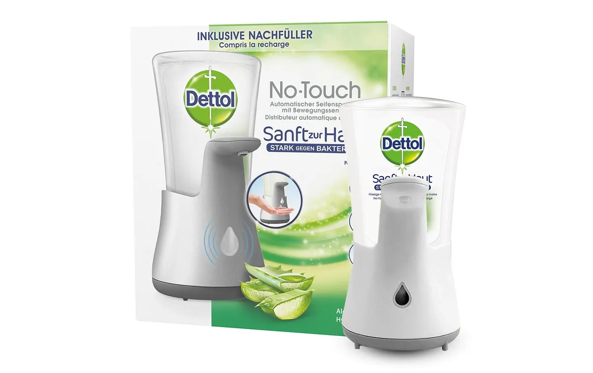 Dettol No-Touch 250 ml Dettol No-Touch 250 ml