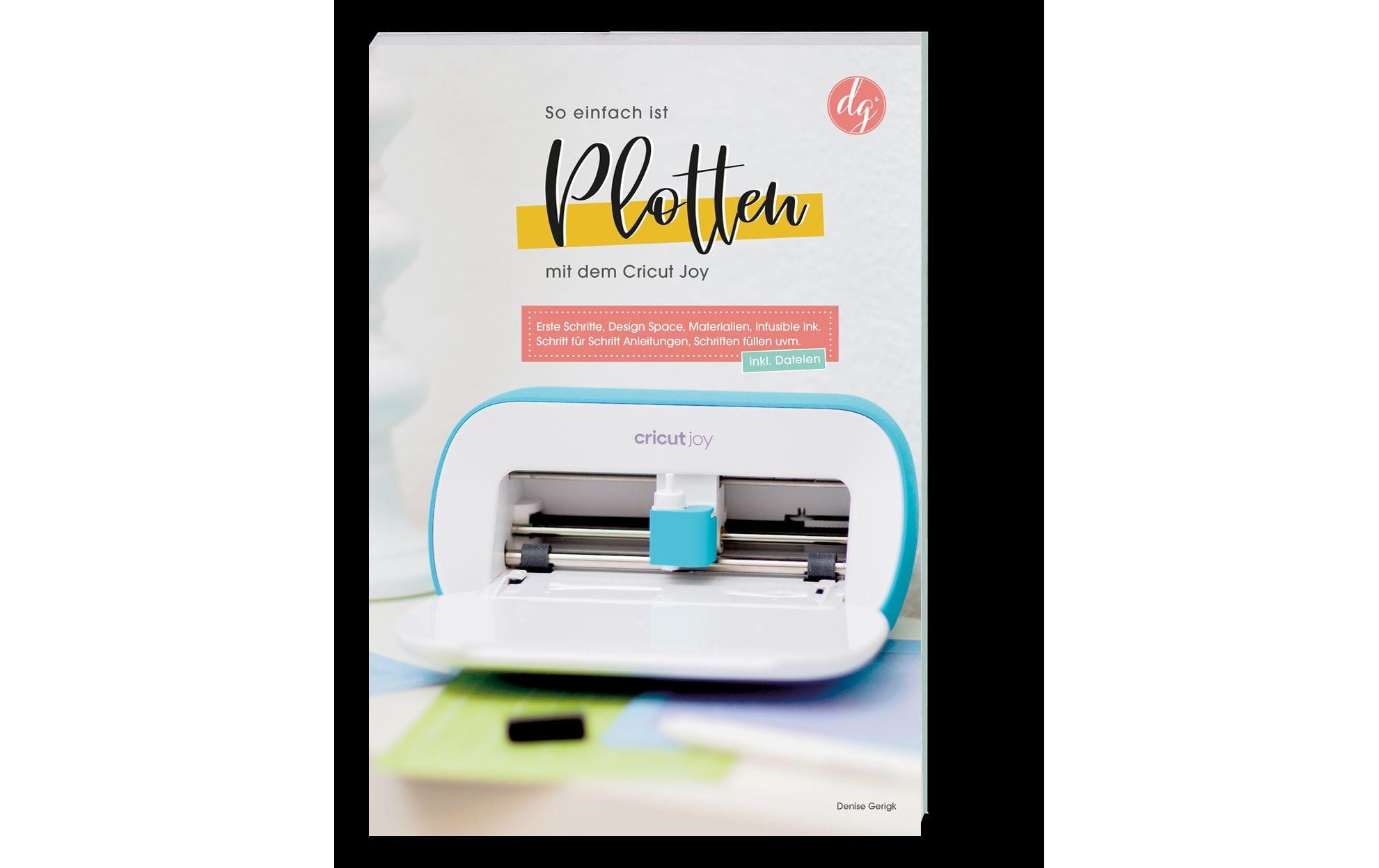 Literatur diverse Handbuch Cricut Joy 112 Seiten