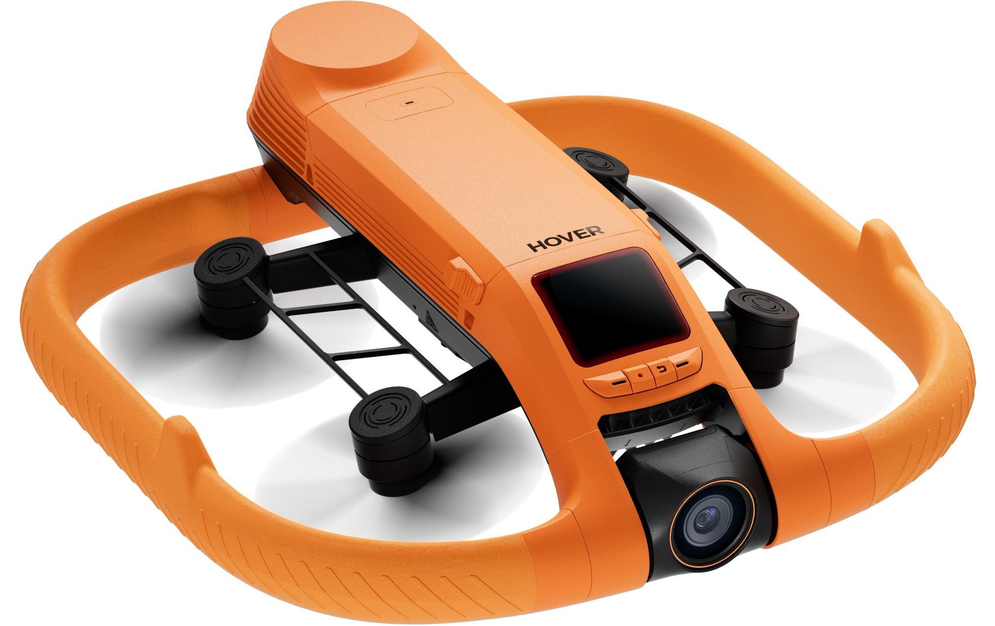 HOVERAir Quadrokopter AQUA Retail Combo (C0 | CE)