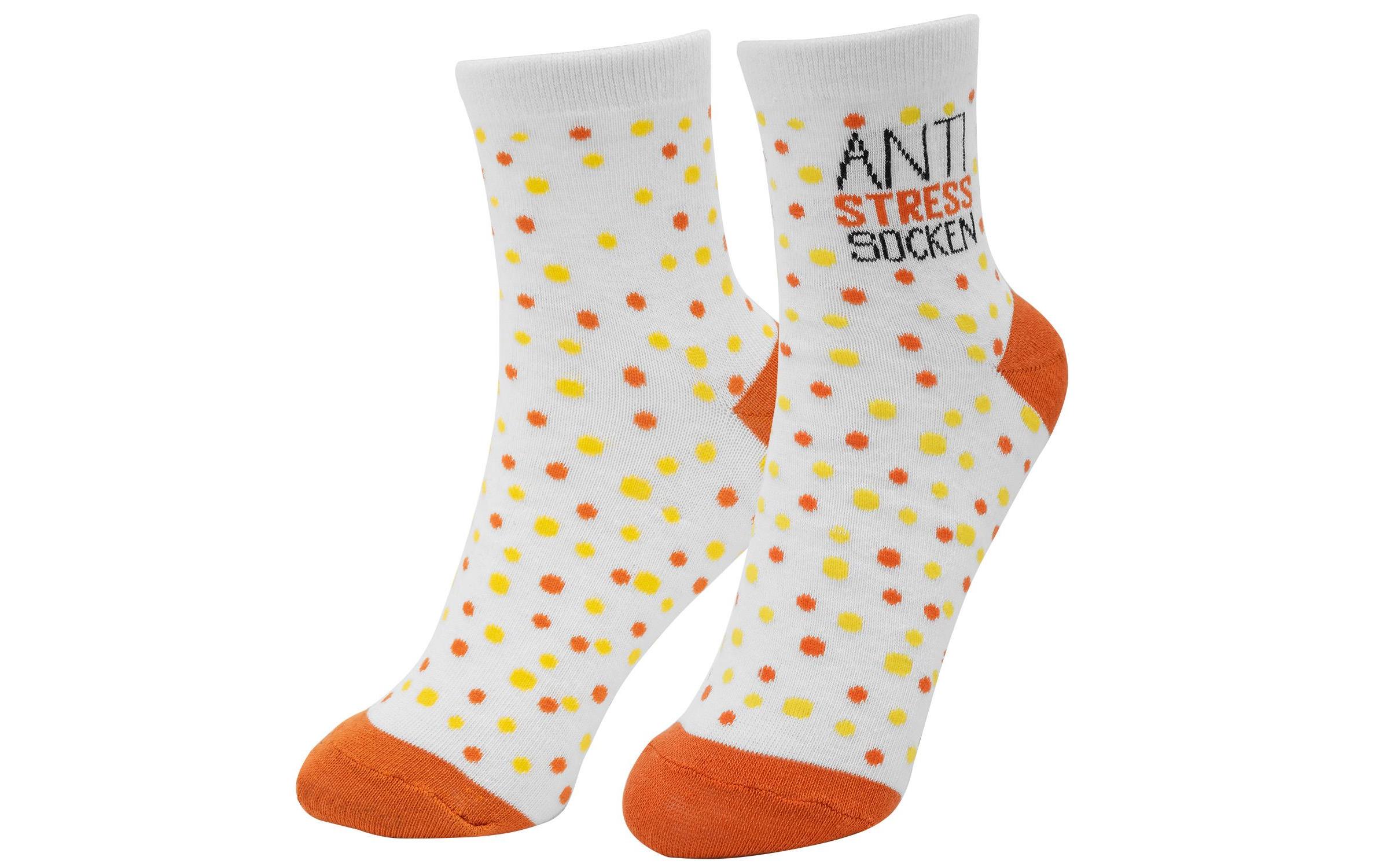 Sheepworld Socken Anti-Stress-Socken Grösse 36 - 40, waschbar (40 Grad)
