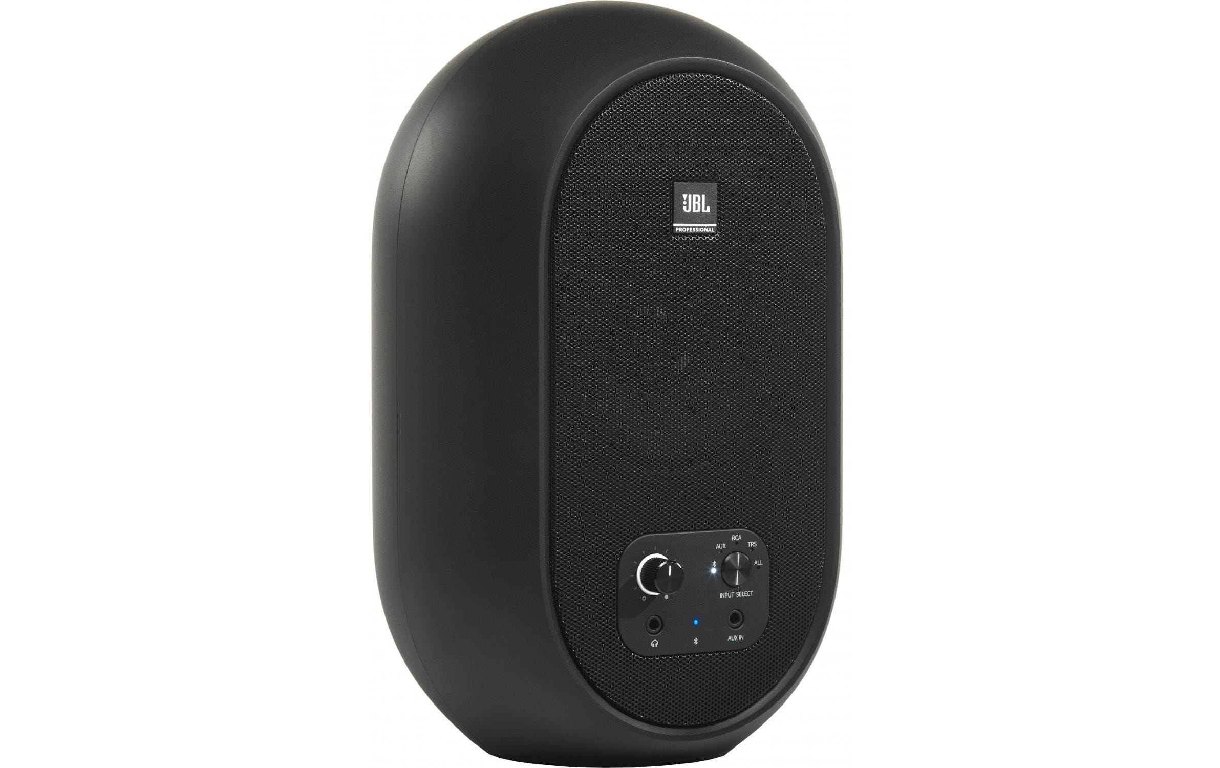 JBL Professional Studiomonitore One Series 104-BT Schwarz