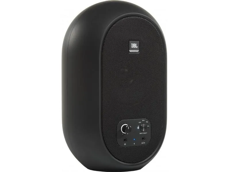 JBL Professional Studiomonitore One Series 104-BT Schwarz