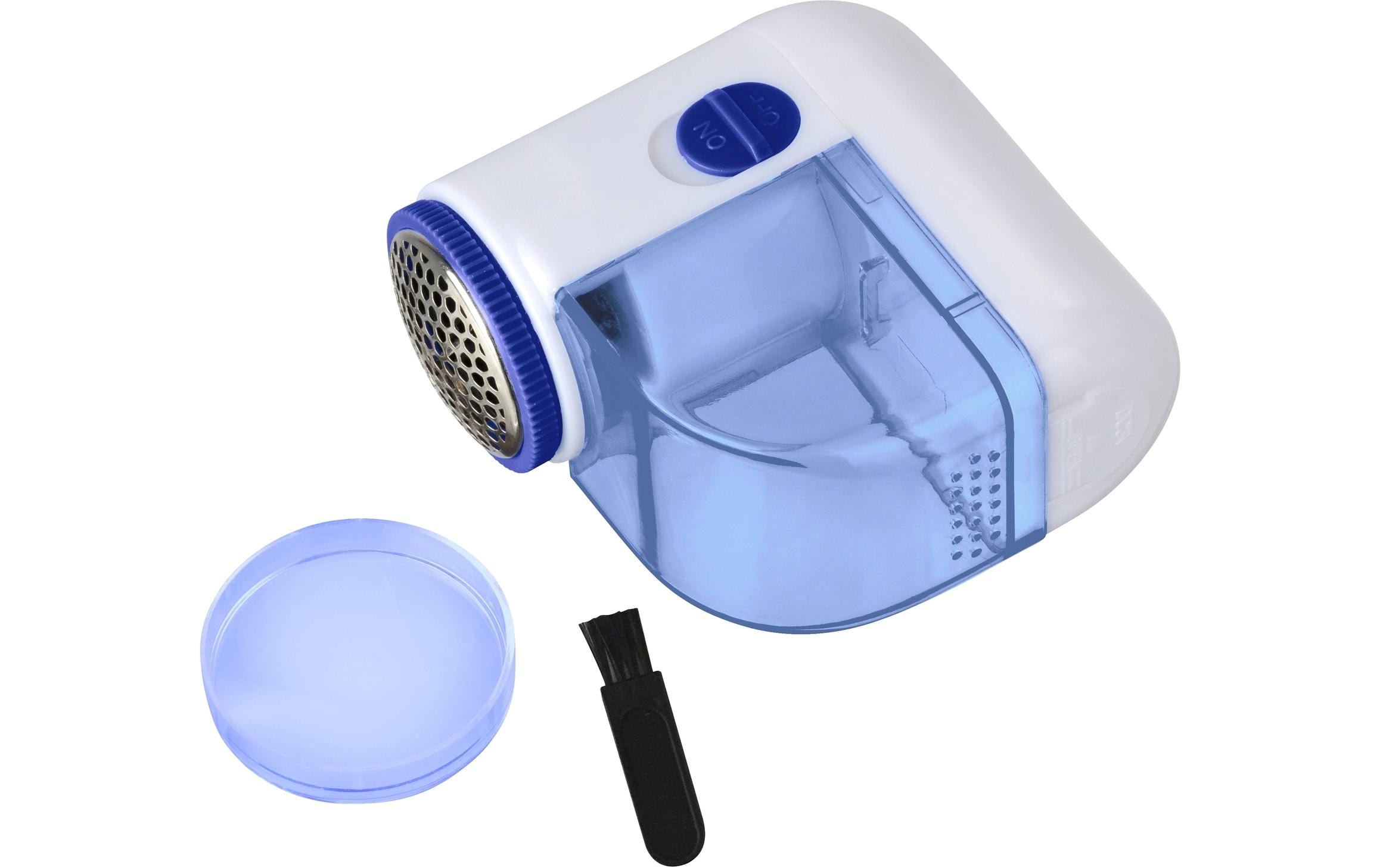 Wenko Fusselrasierer Mini Weiss/Blau