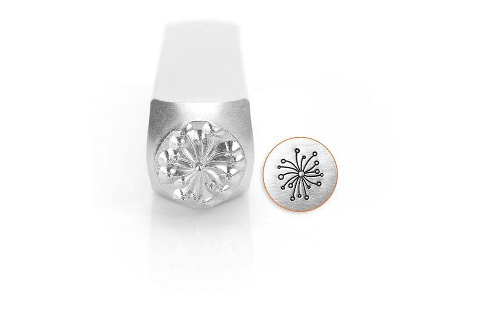 ImpressArt Prägestempel 6 mm Löwenzahn ImpressArt Prägestempel 6 mm Löwenzahn