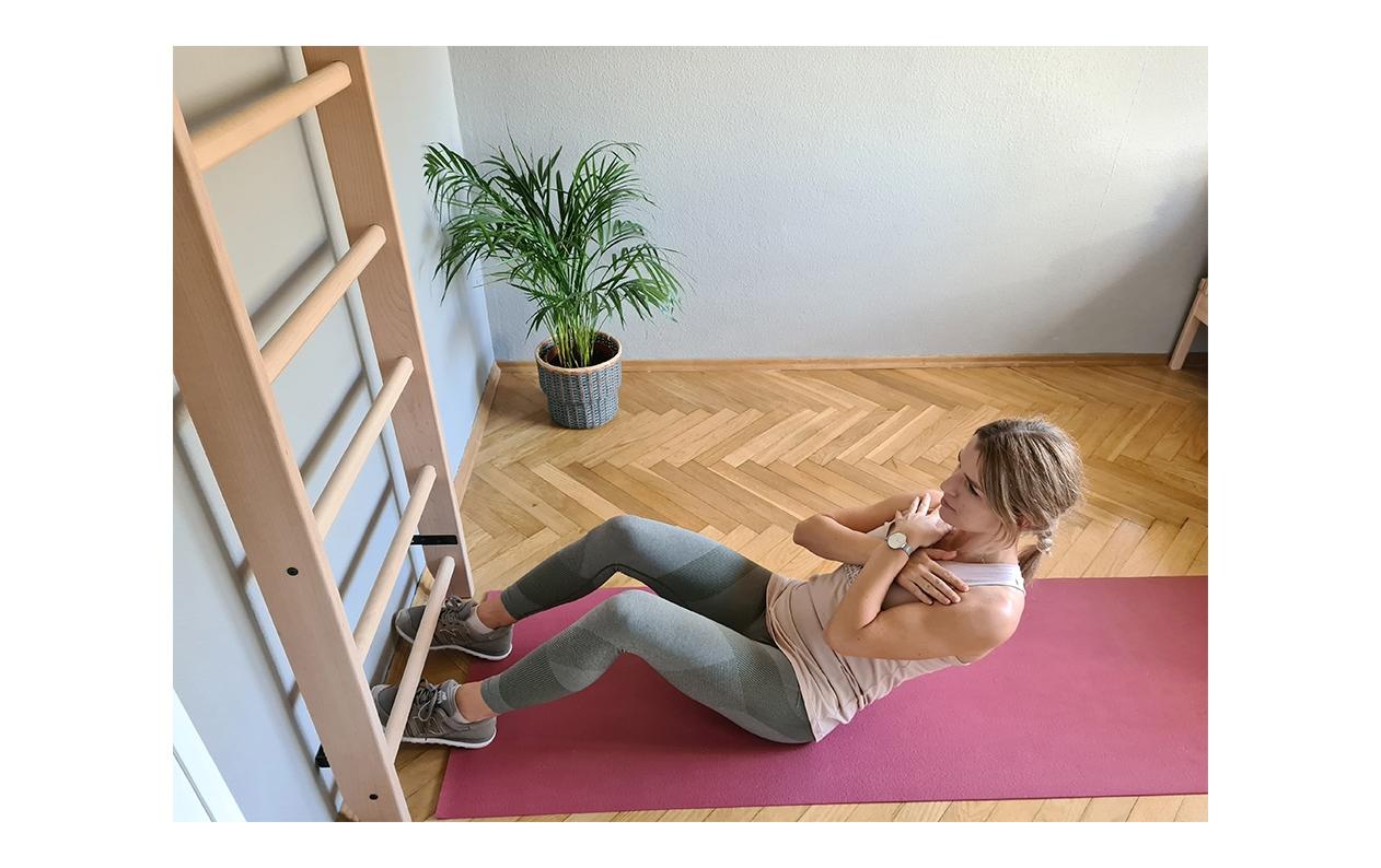 BenchK Sprossenwand System 100