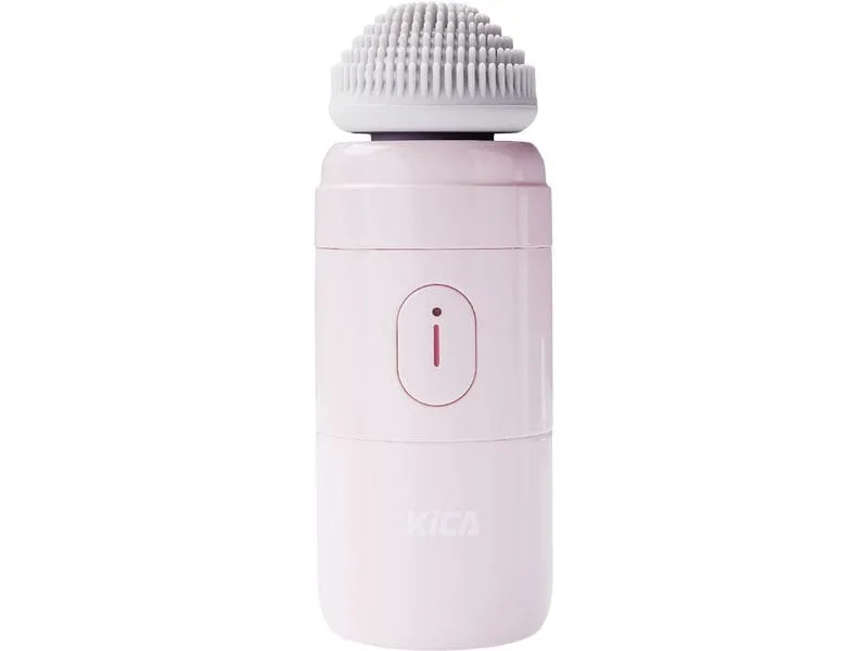 KiCA Gesichtsreiniger PureClear Rosa KiCA Gesichtsreiniger PureClear Rosa