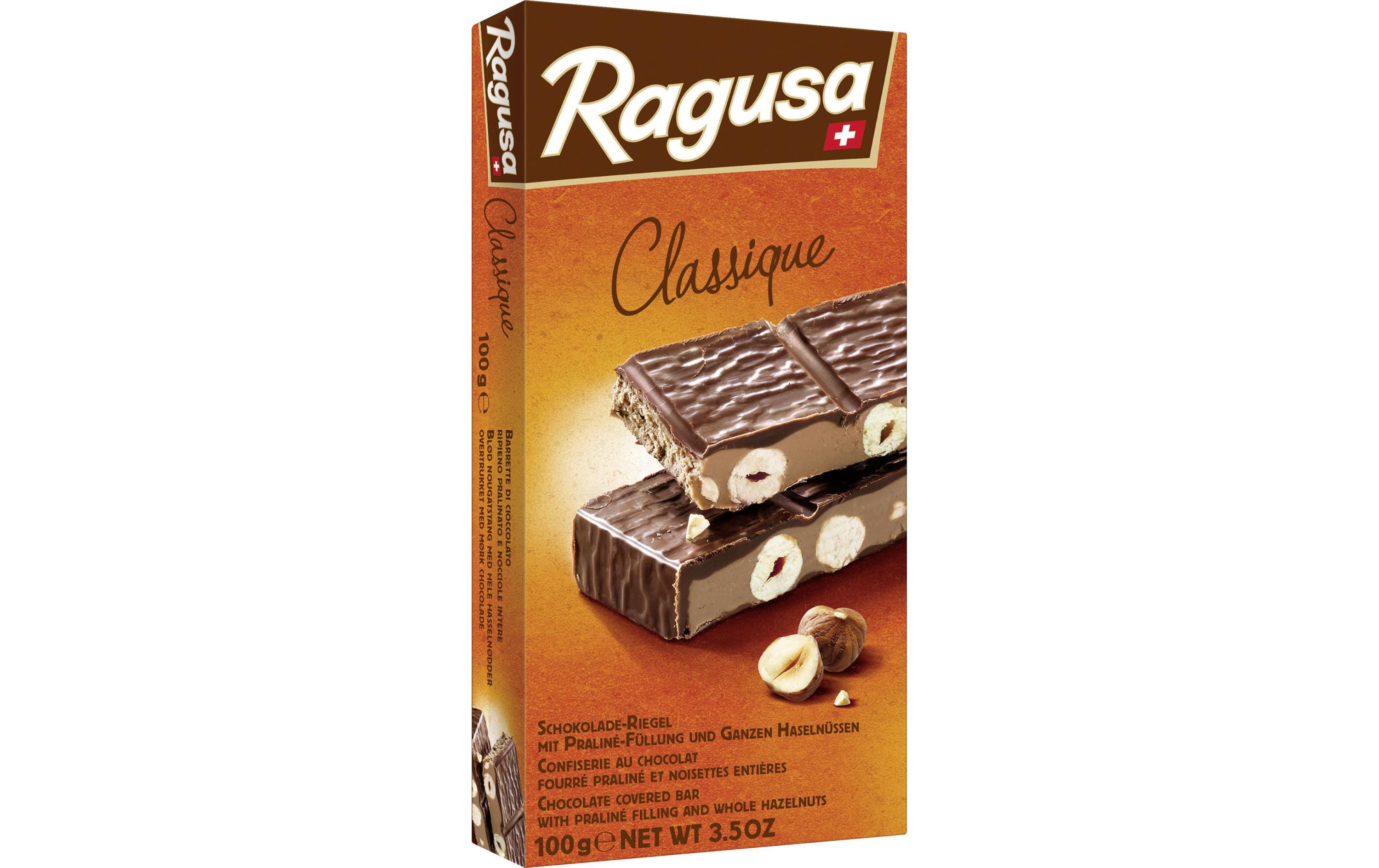 Camille Bloch Ragusa Classique 100 g