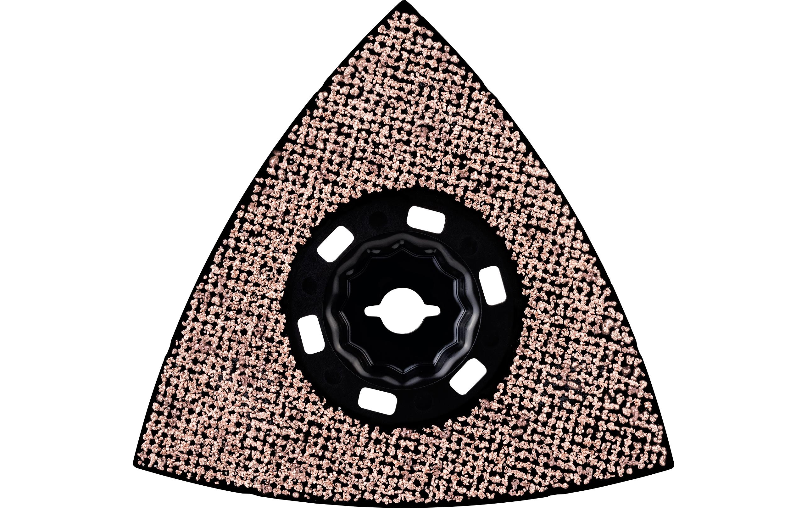 Bosch Professional Schleifplatte Expert Starlock MAVZ 116 RT4, 116 mm, Carbide Bosch Professional Schleifplatte Expert Starlock MAVZ 116 RT4, 116 mm, Carbide