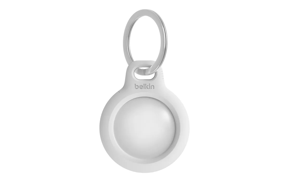 Belkin Secure Holder für Apple AirTag Weiss