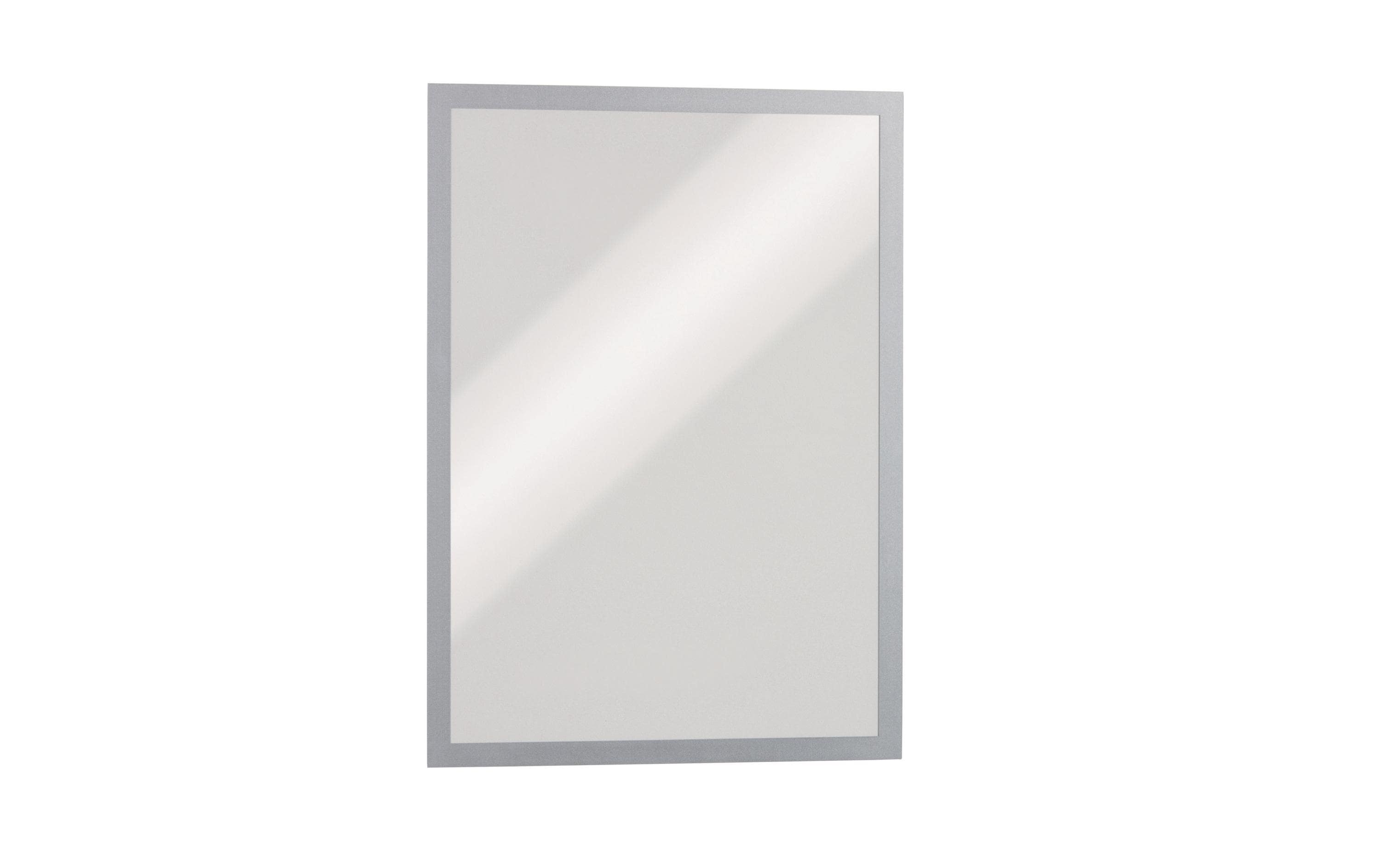DURABLE Präsentationsrahmen Duraframe Magnetic A3 5 Stück Silber DURABLE Präsentationsrahmen Duraframe Magnetic A3 5 Stück Silber