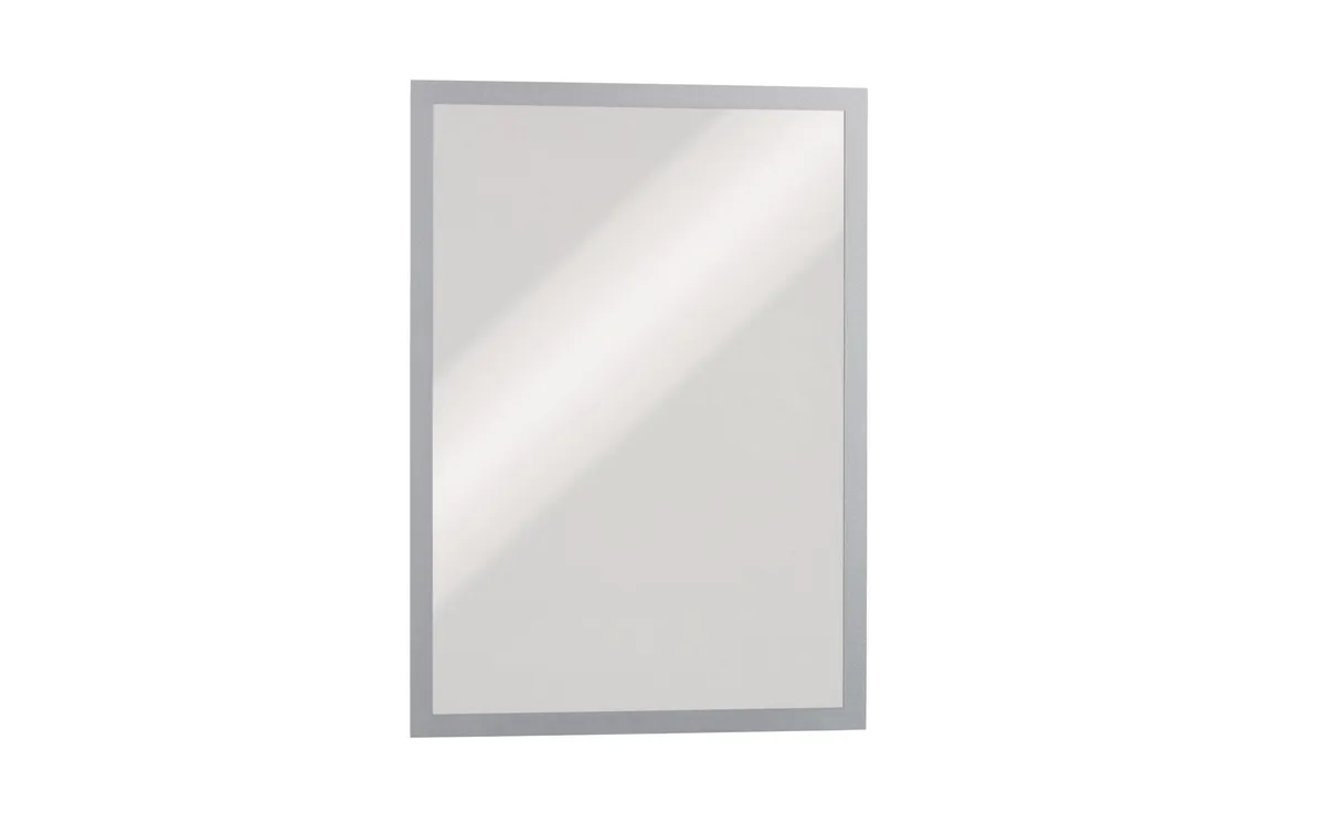 DURABLE Präsentationsrahmen Duraframe Magnetic A3 5 Stück Silber DURABLE Präsentationsrahmen Duraframe Magnetic A3 5 Stück Silber
