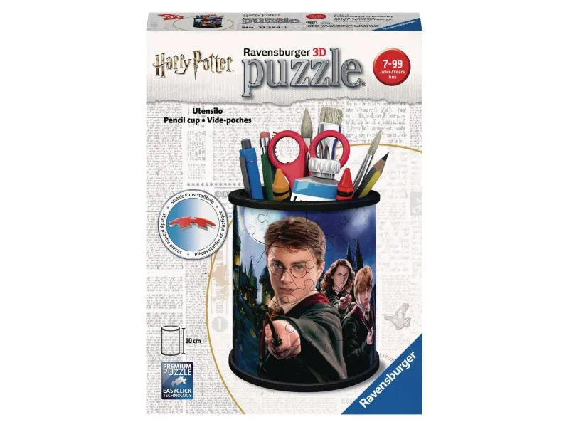 Ravensburger 3D Puzzle Utensilo Harry Potter Ravensburger 3D Puzzle Utensilo Harry Potter