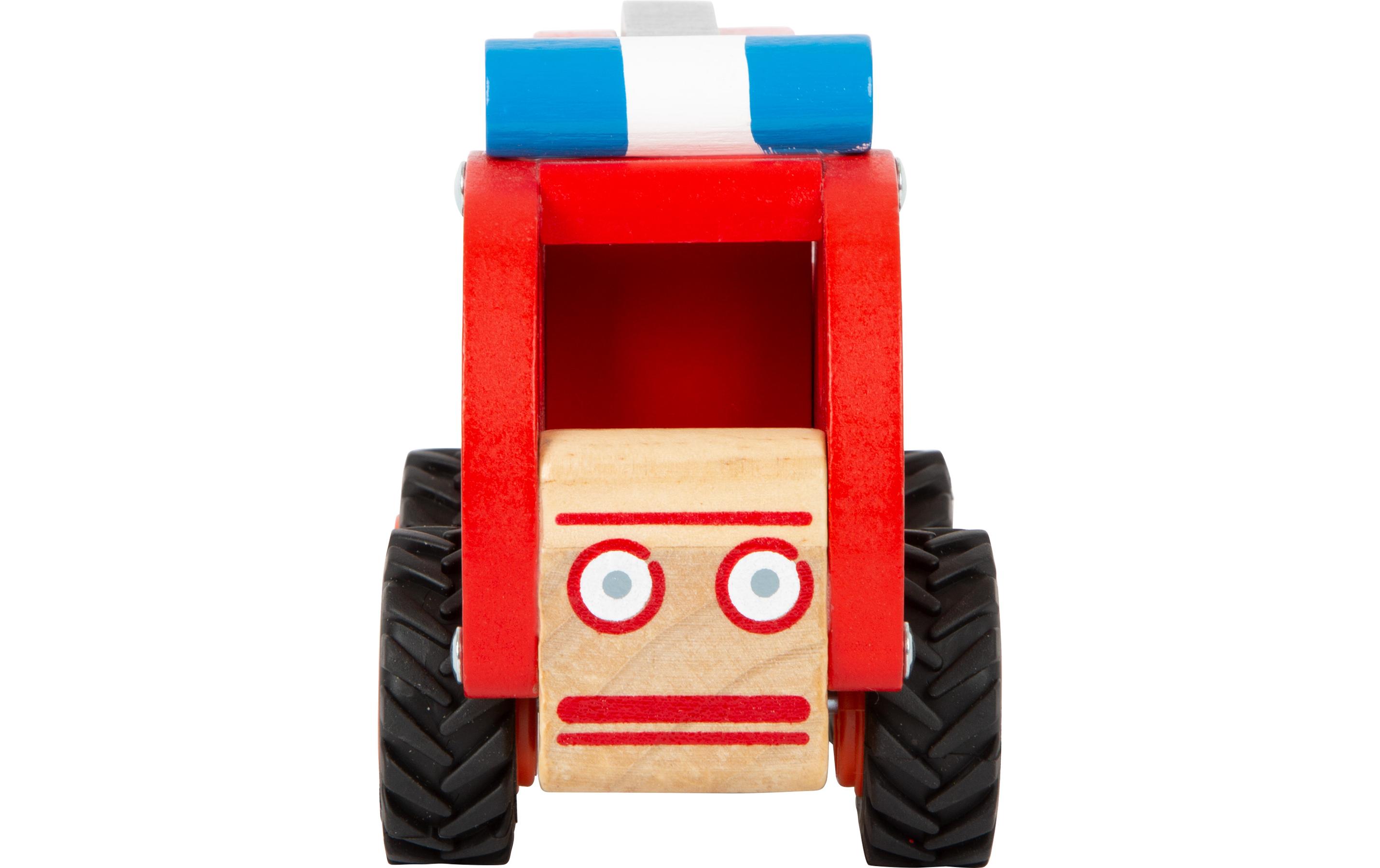 small foot Feuerwehrfahrzeug