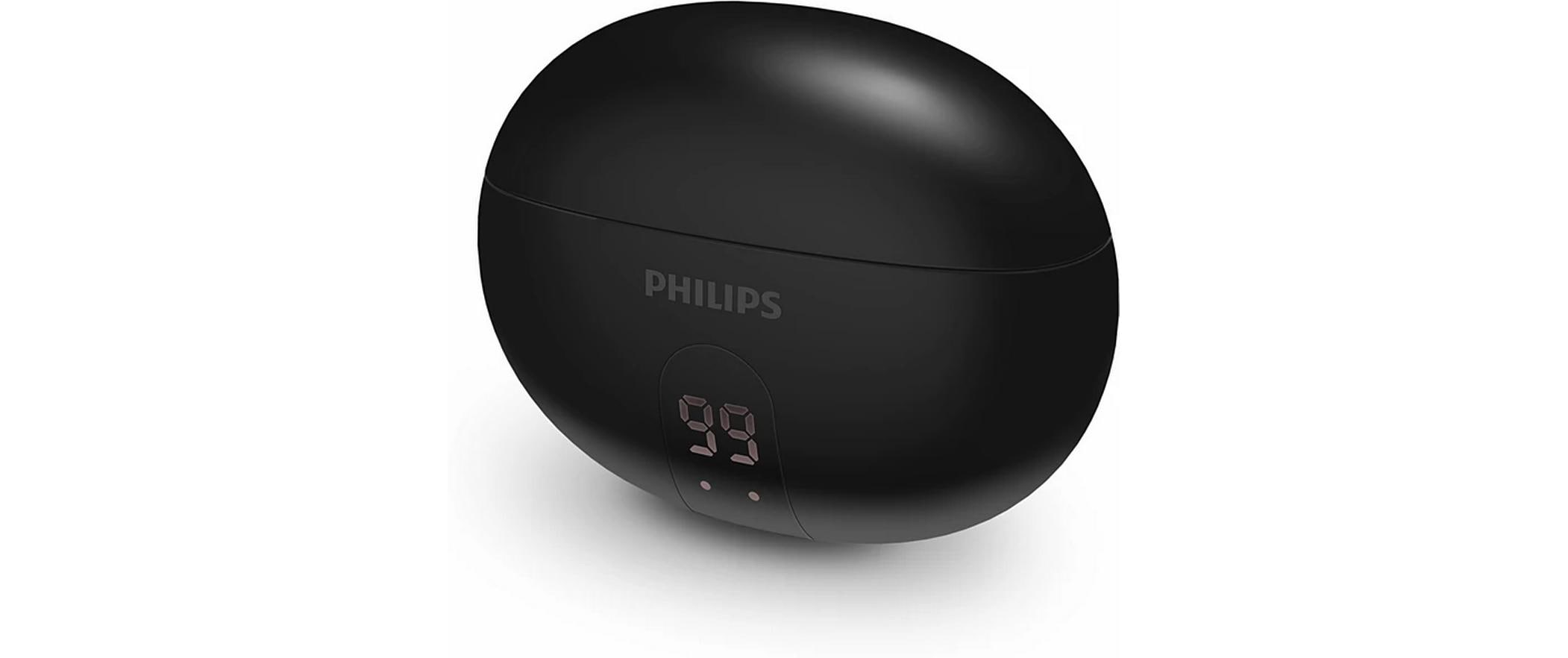 Philips True Wireless In-Ear-Kopfhörer TAT2520BK/00 Schwarz