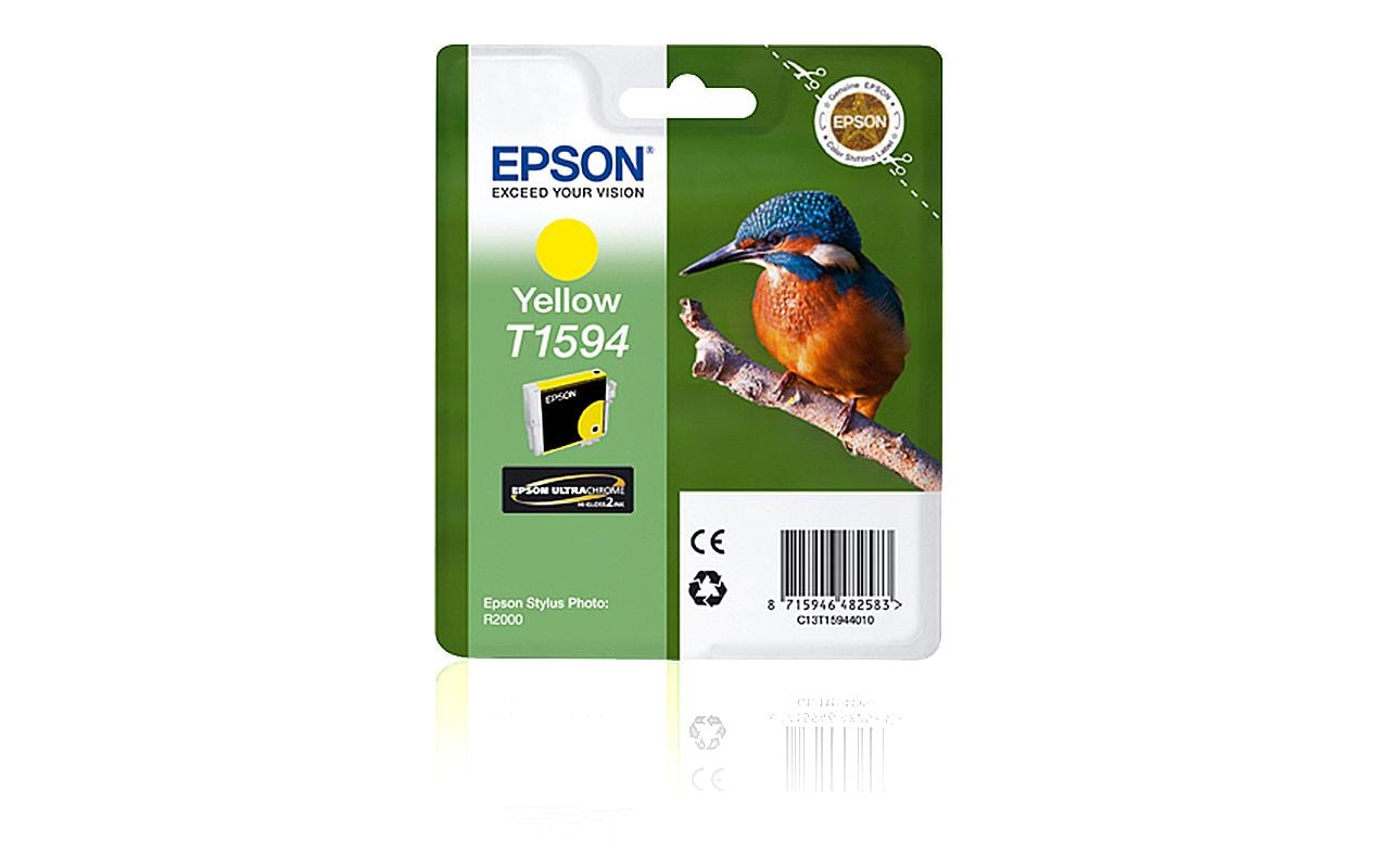 Epson Tinte T15944010 Yellow