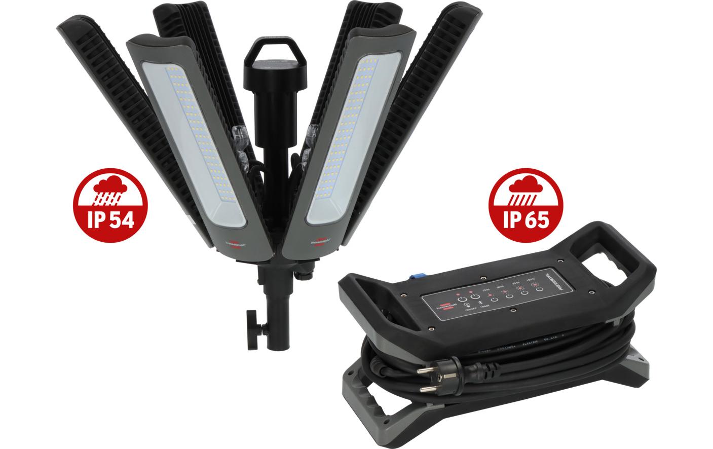 Brennenstuhl LED Baustrahler JF9120E 275 W